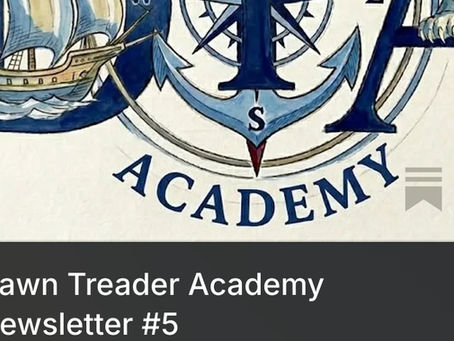 Dawn Treader Academy Newsletter #5