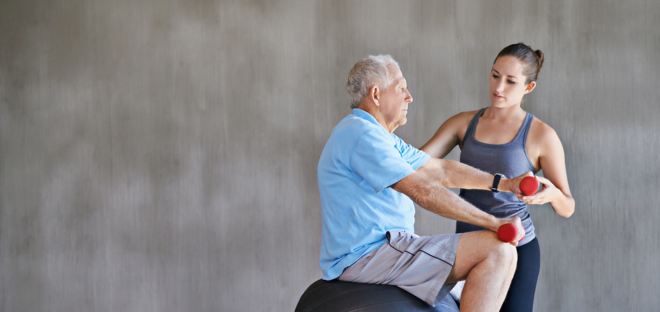 Senior Physiotherapie