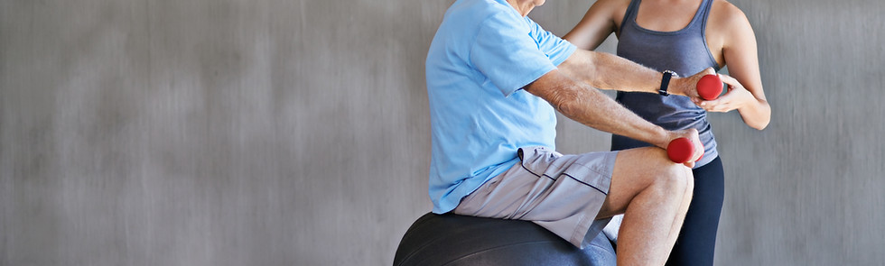 Senior Physiotherapy 