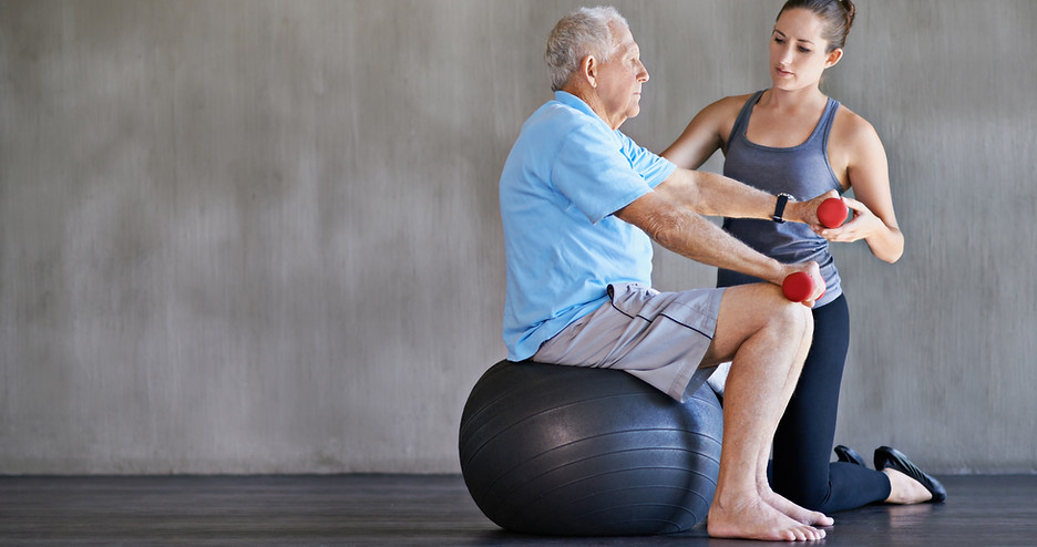 Senior Physiotherapy