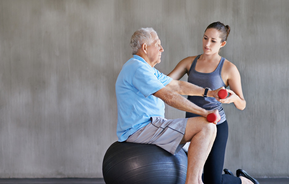 Senior Physiotherapy
