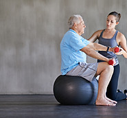 Senior Physiotherapie