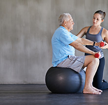 수석 물리 치료