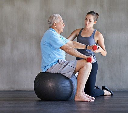 Senior Physiotherapy