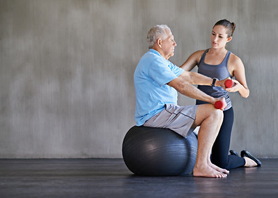Senior Physiotherapy