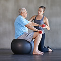 Senior Physiotherapie
