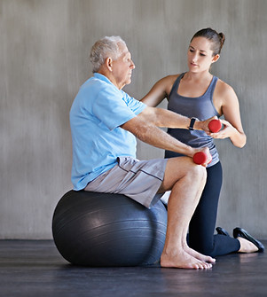 Senior Physiotherapy 