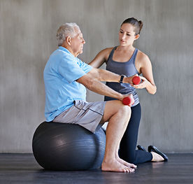 Senior Physiotherapie
