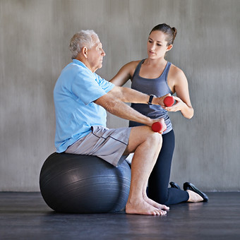 Senior Physiotherapy