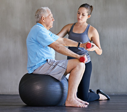 Senior Physiotherapy