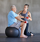 Senior Physiotherapie
