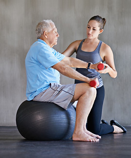 Senior Physiotherapy 