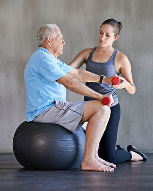 Senior Physiotherapy