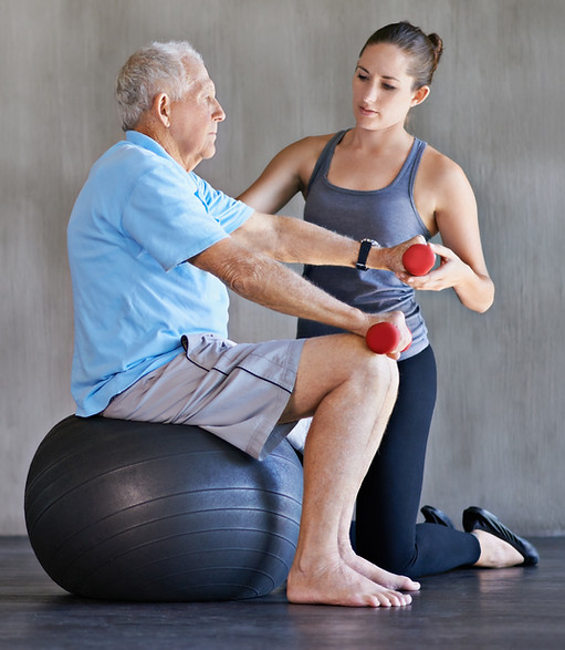 Senior Physiotherapy 