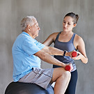 Fisioterapia Senior 