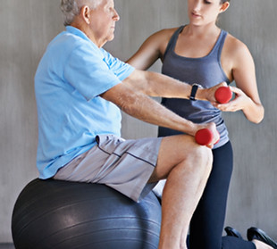 Senior Physiotherapy 