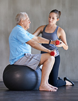 Senior Physiotherapy