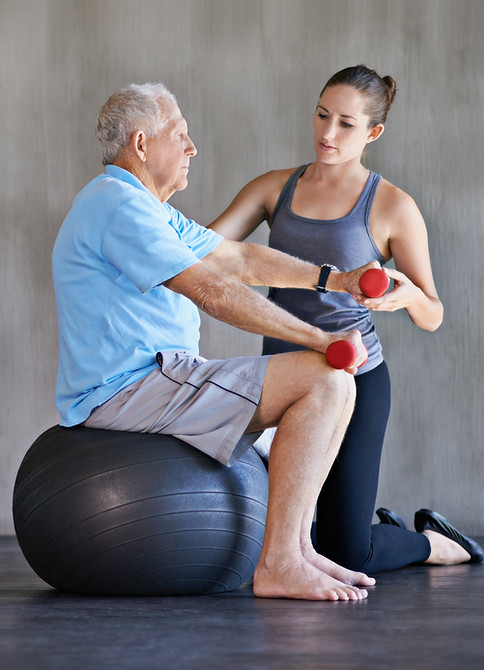 Fisioterapia Senior
