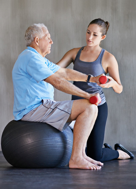 Senior Physiotherapy
