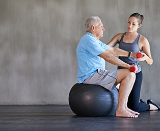 Senior Physiotherapy