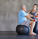 Senior Physiotherapy