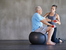 Überblick Medizinische Rehabilitation