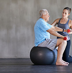 Fisioterapia Senior