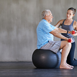 Senior Physiotherapy
