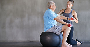 Fisioterapia Senior