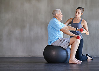 Senior Physiotherapy