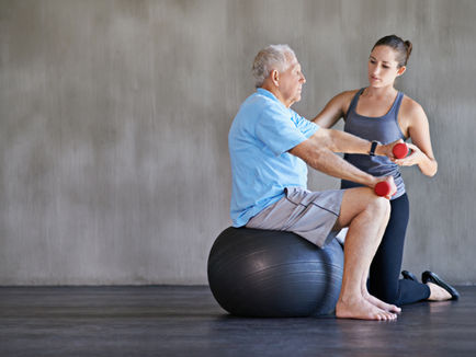 Movement for Life: Fear of Falling