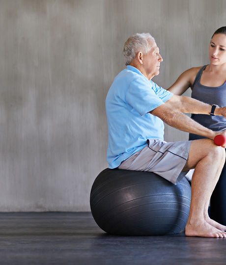 Senior Physiotherapy