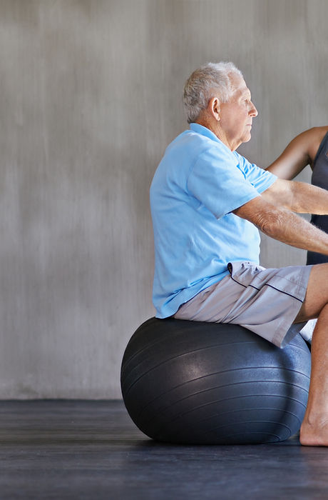 Senior Physiotherapy