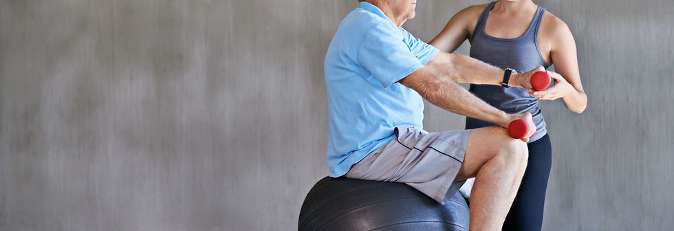Senior Physiotherapy