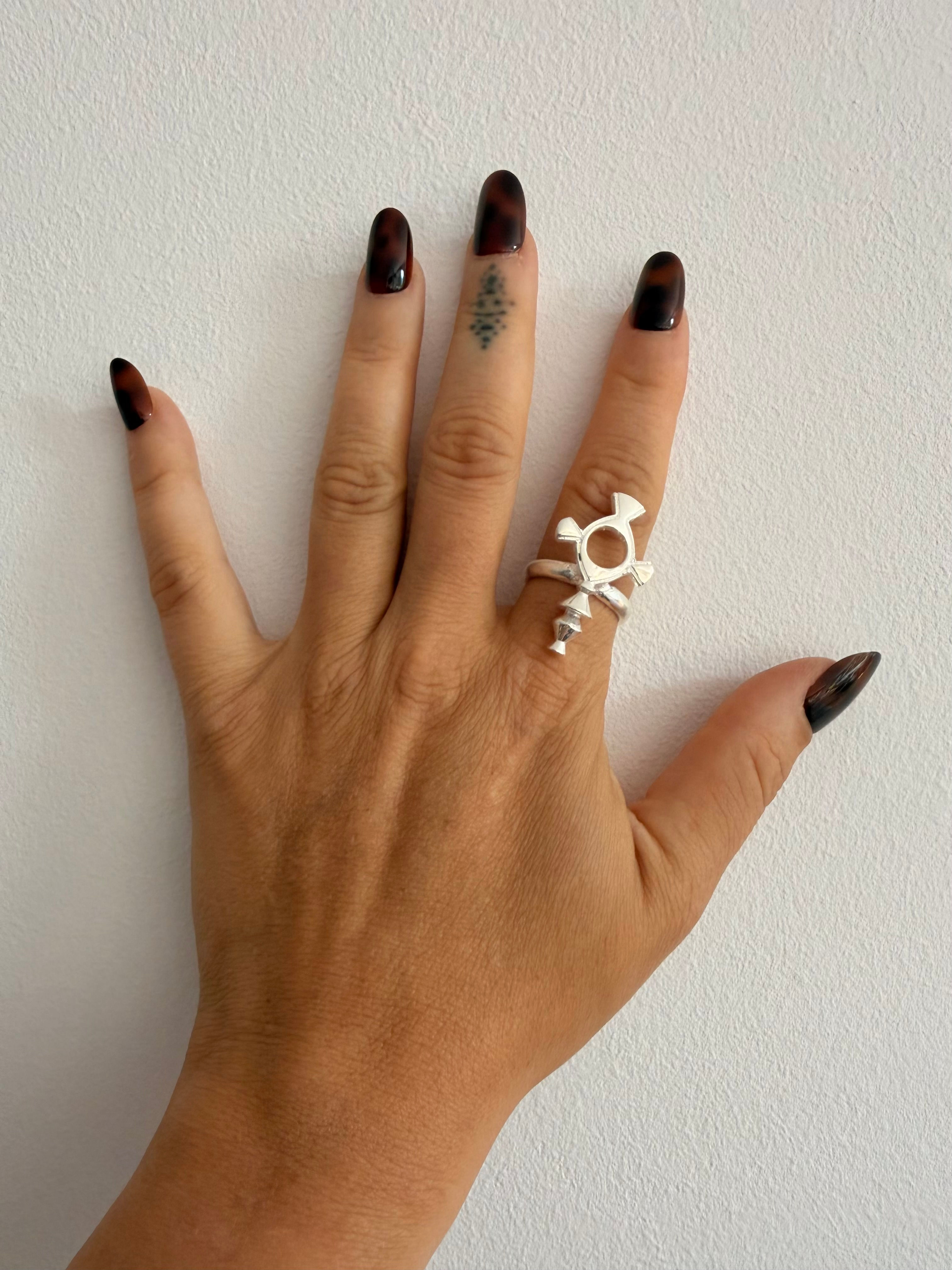 Tuareg Ring