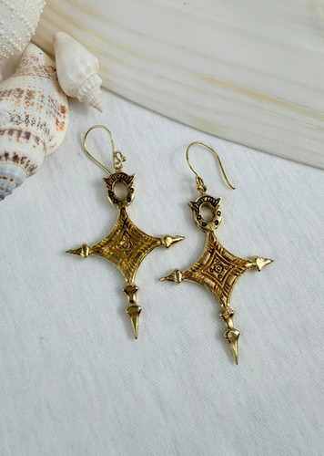 Tuareg Earrings | Sayurah