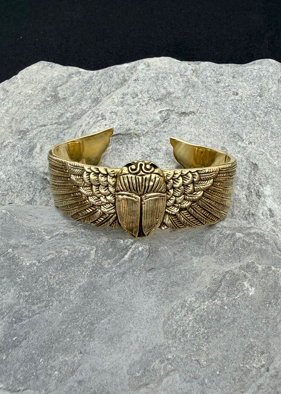 Miniaturbild: Scarab Bracelet