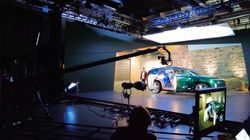 xr Stage Shoot BTS Hyundai SEVEN