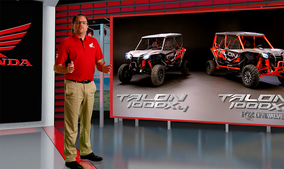 Honda Redline Virtual Show
