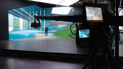 xr Stage Shoot BTS Hyundai SEVEN