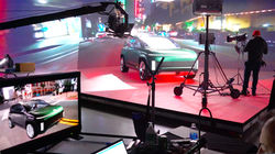 xr Stage Shoot BTS Hyundai SEVEN