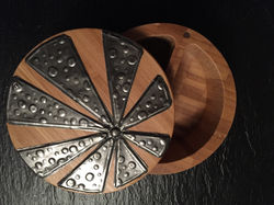 Treasure Box - Pewter