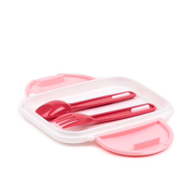 Miniaturbild: Moomin Clip-Lock Stacked Bento Lunchbox