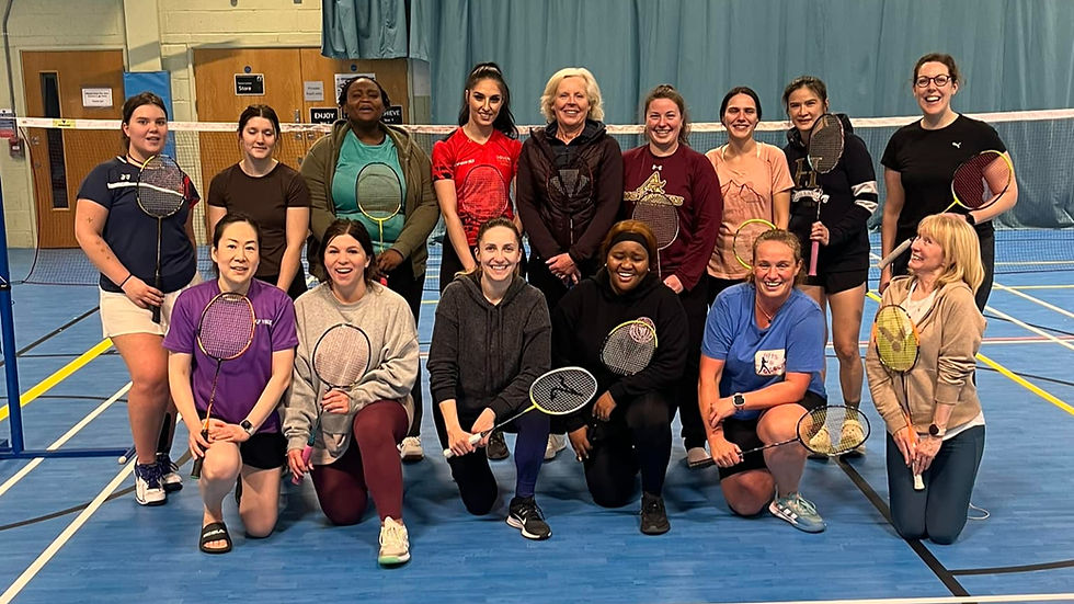 Discounted Women's-only Coaching Session: Monday 8 June 2026
