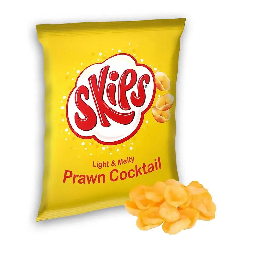 Thumbnail: Skips Prawn Cocktail, 45g Pack