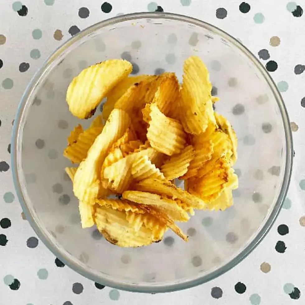 Thumbnail: McCoy’s Salt & Malt Vinegar Crisps in a Bowl