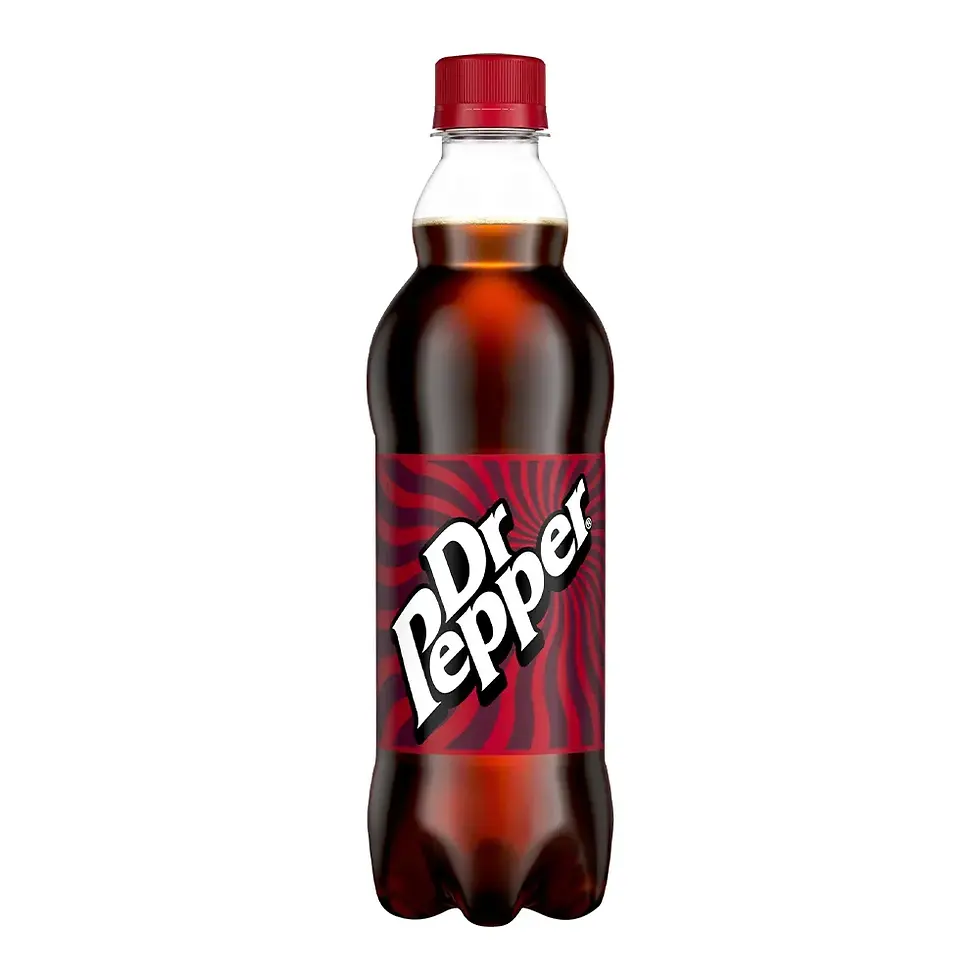 Dr Pepper x 500ml Bottle