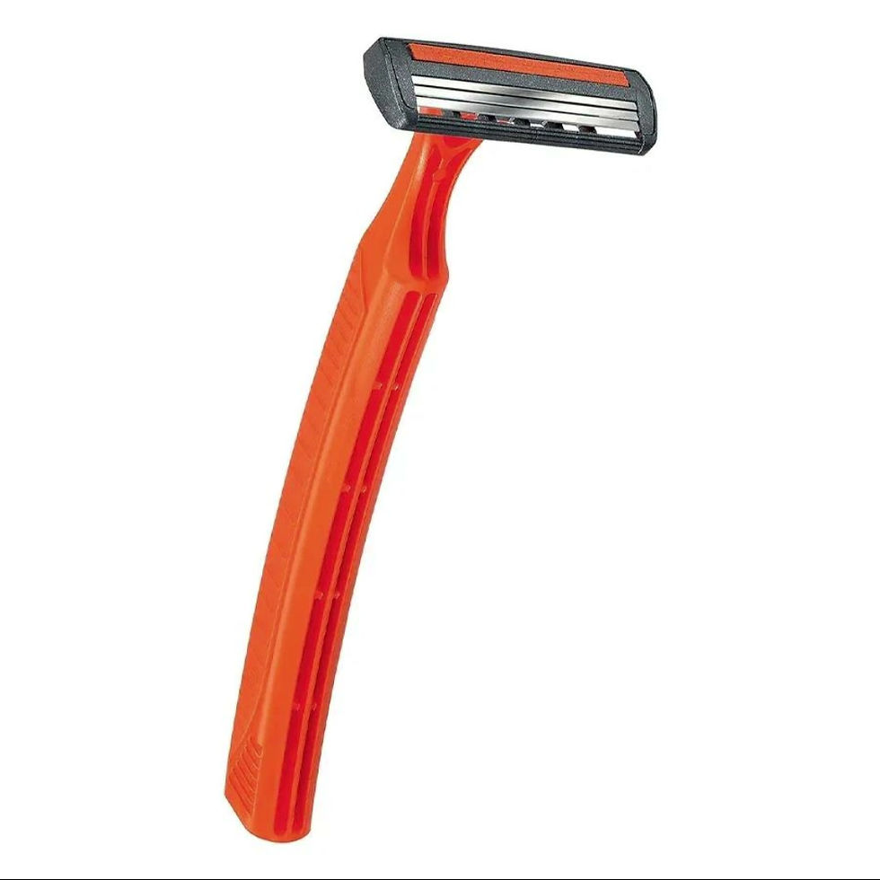 Thumbnail: Bic 3 Sensitive Disposable Razors, 4 Promo Video