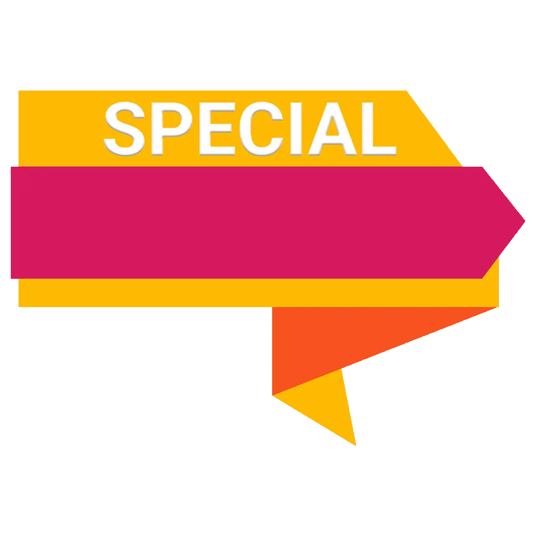 Special Offers Category
