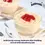 Thumbnail: Ambrosia Rice Pudding with Strawberry Jam on top